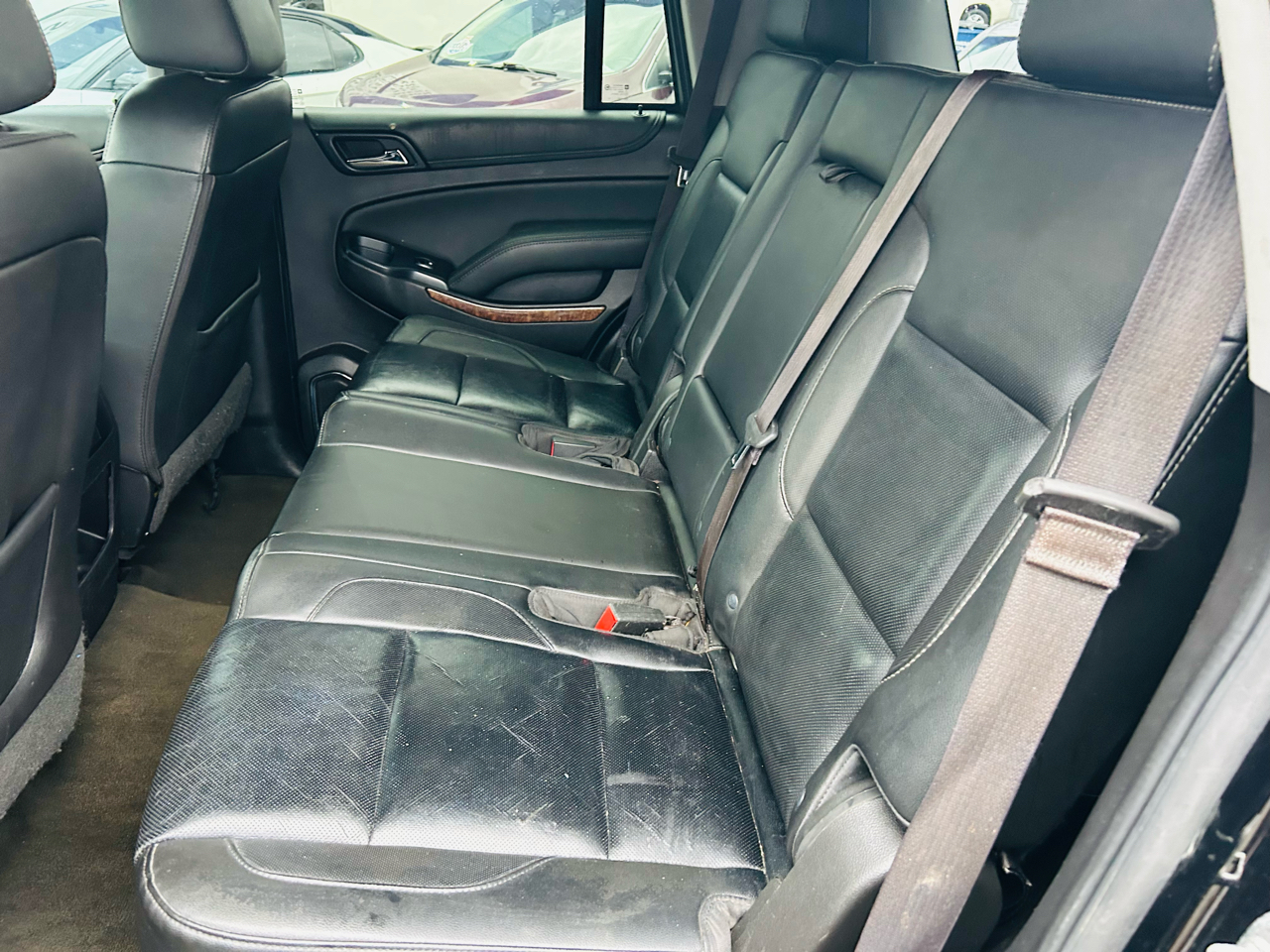 Chevrolet Tahoe Premier 2WD 2017