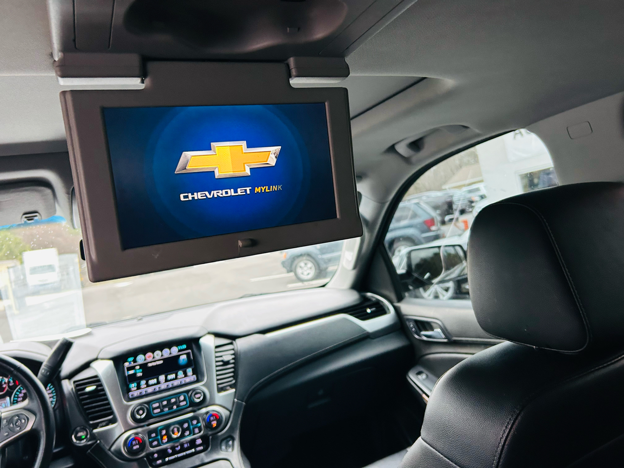 Chevrolet Tahoe Premier 2WD 2017