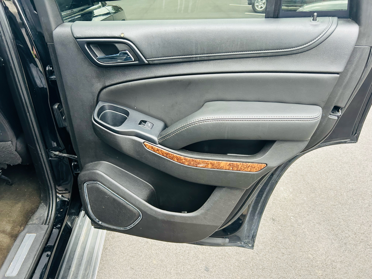 Chevrolet Tahoe Premier 2WD 2017