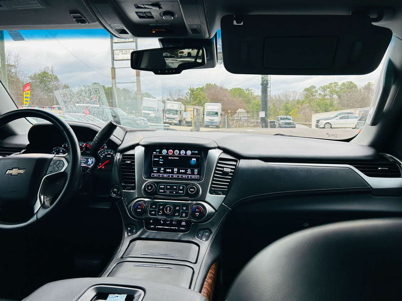 Chevrolet Tahoe Premier 2WD 2017