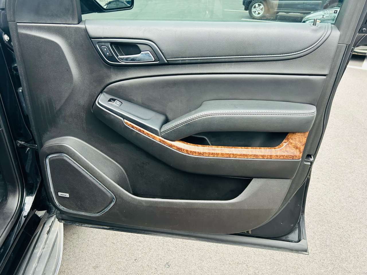 Chevrolet Tahoe Premier 2WD 2017