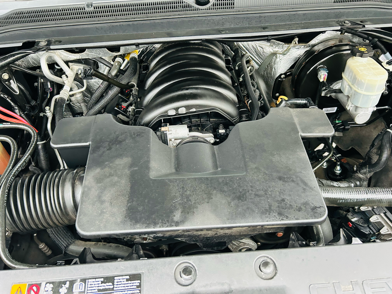 Chevrolet Tahoe Premier 2WD 2017