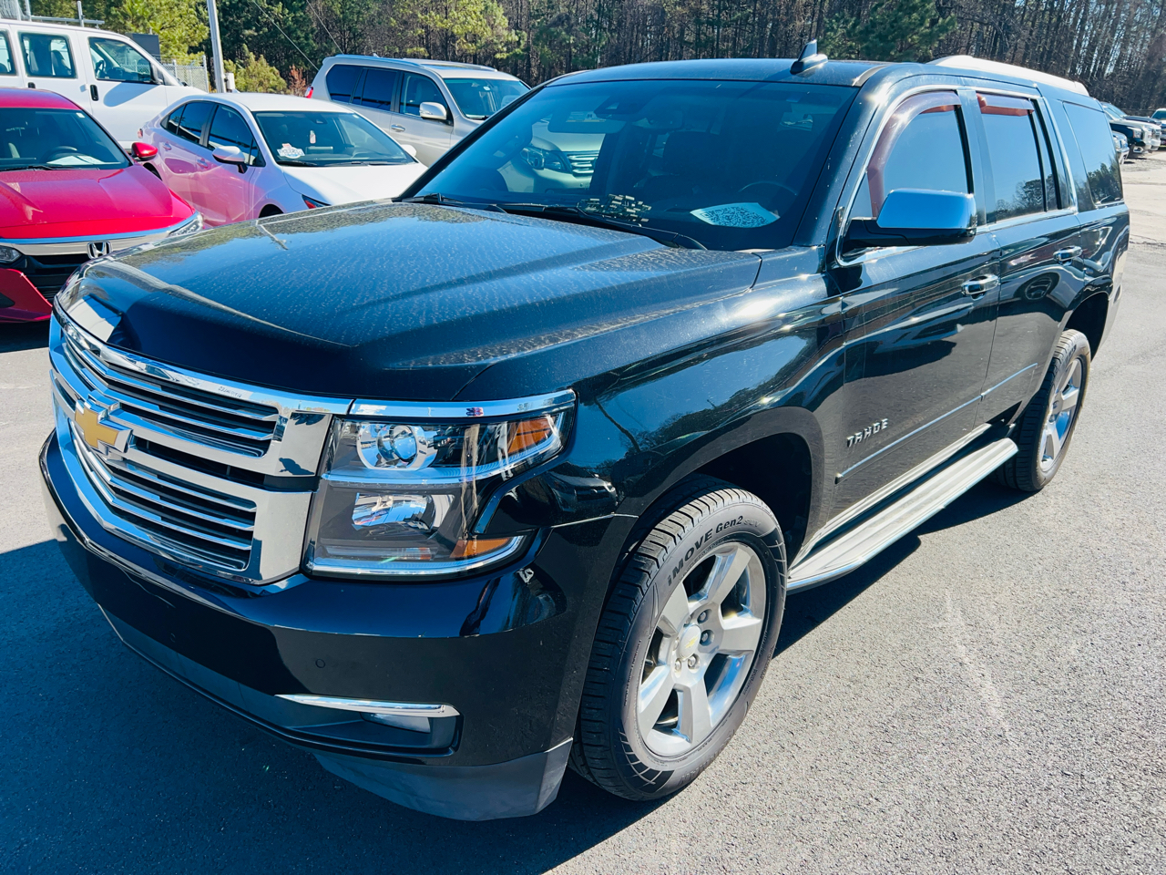 2017 Chevrolet Tahoe Premier 2WD