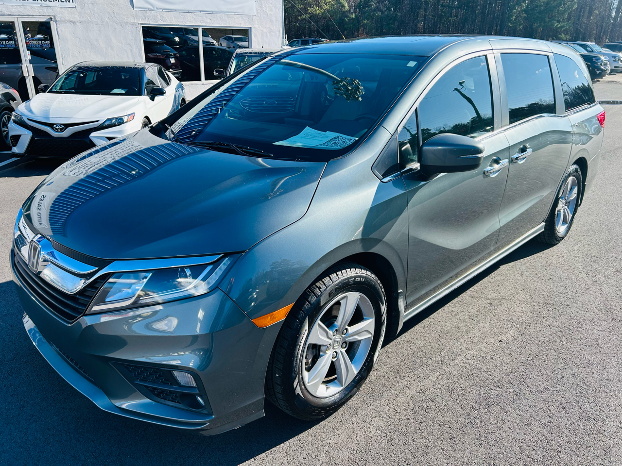 2019 Honda Odyssey EX-L