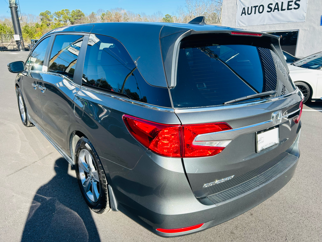 Honda Odyssey EX-L 2019