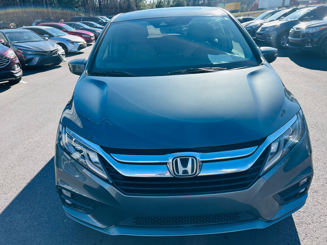 Honda Odyssey EX-L 2019