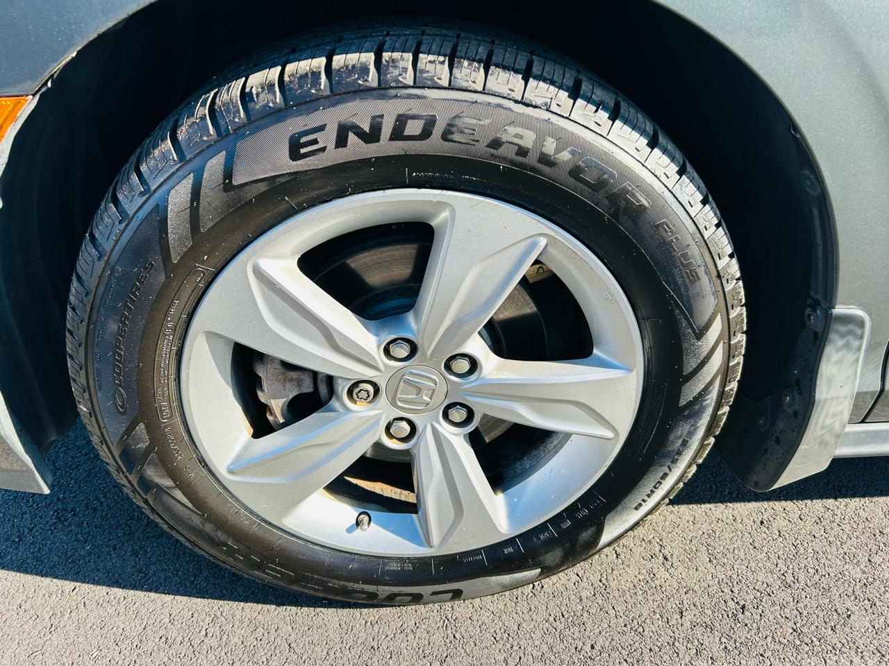 Honda Odyssey EX-L 2019