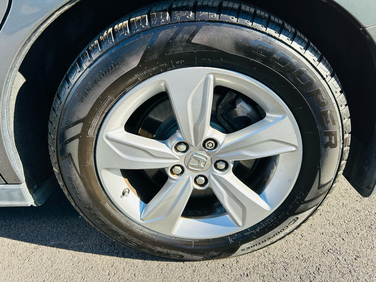 Honda Odyssey EX-L 2019