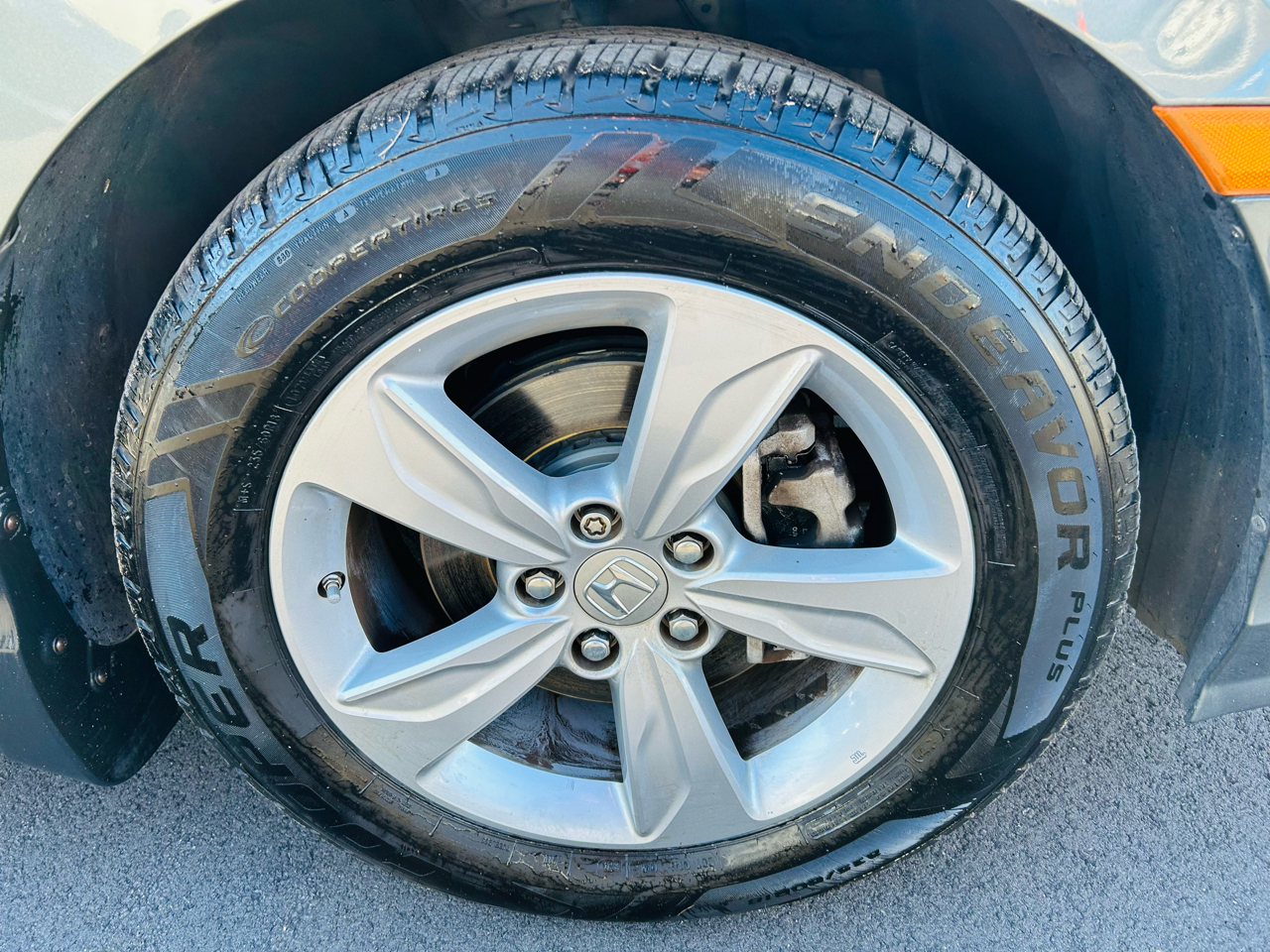 Honda Odyssey EX-L 2019