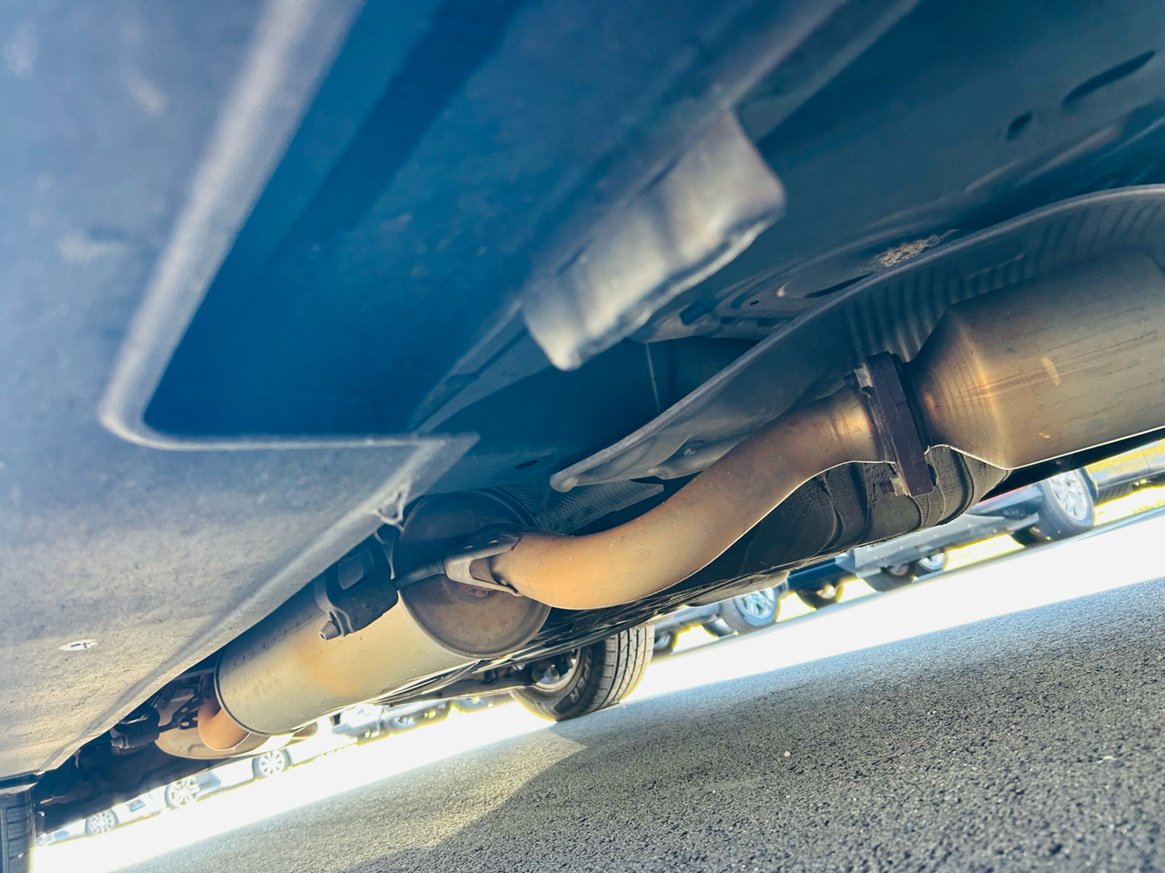 Honda Odyssey EX-L 2019