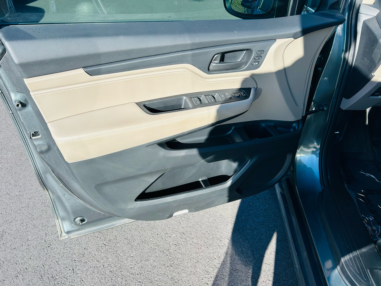 Honda Odyssey EX-L 2019