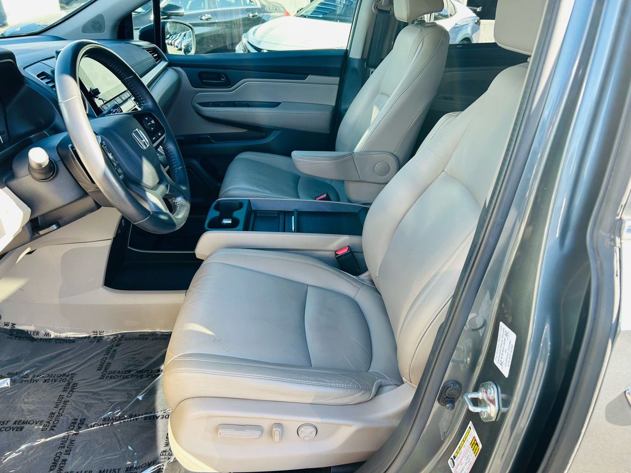 Honda Odyssey EX-L 2019