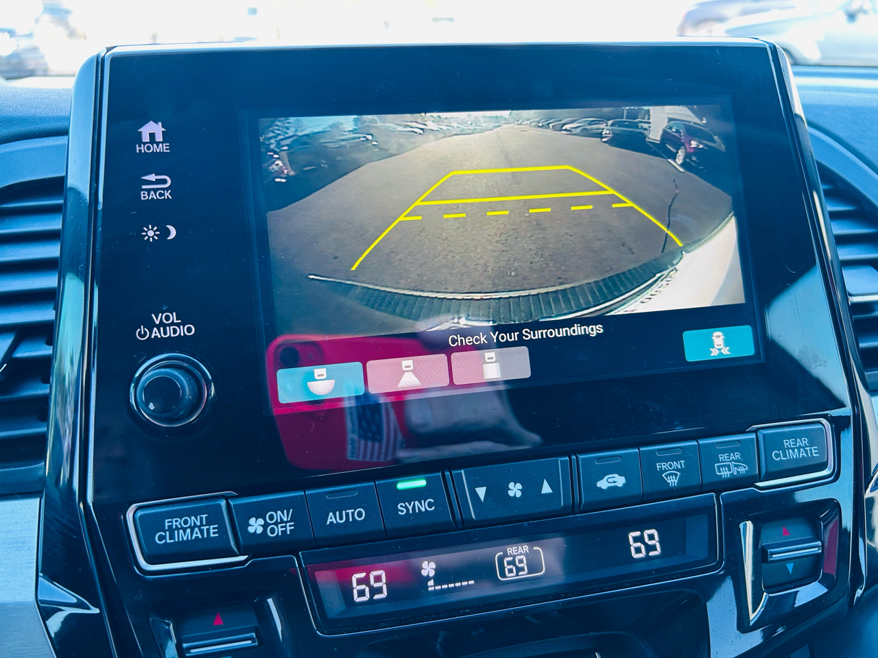 Honda Odyssey EX-L 2019