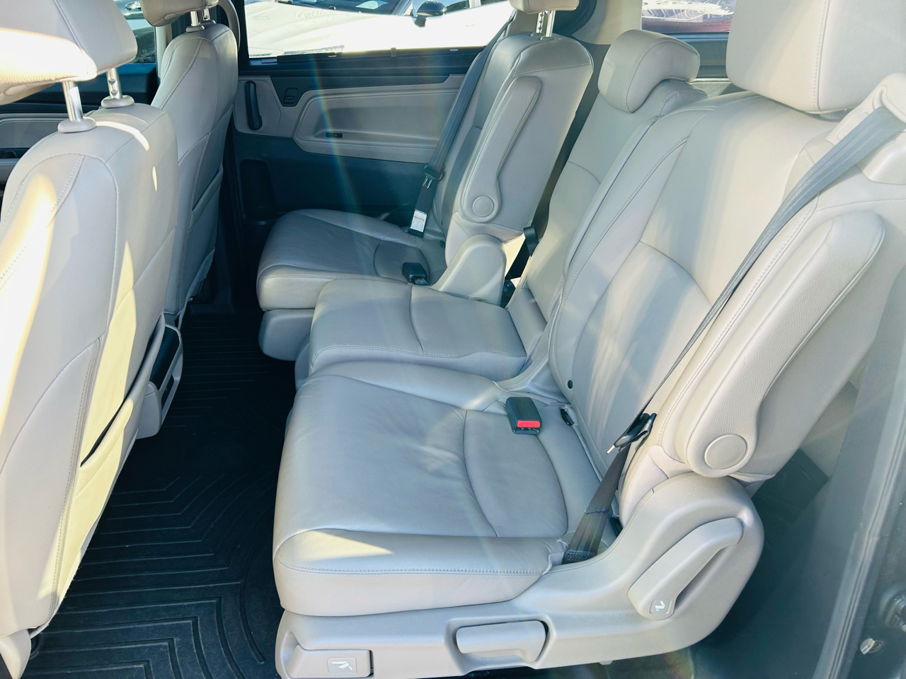 Honda Odyssey EX-L 2019
