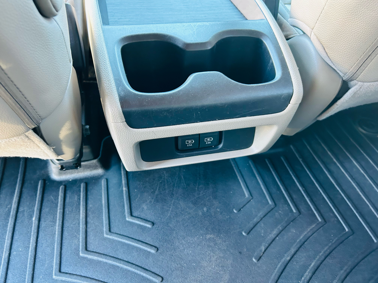 Honda Odyssey EX-L 2019