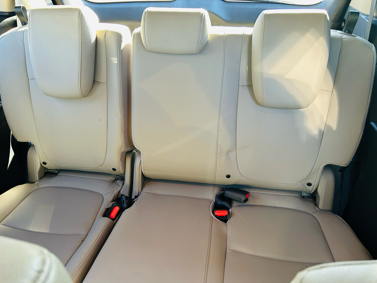 Honda Odyssey EX-L 2019