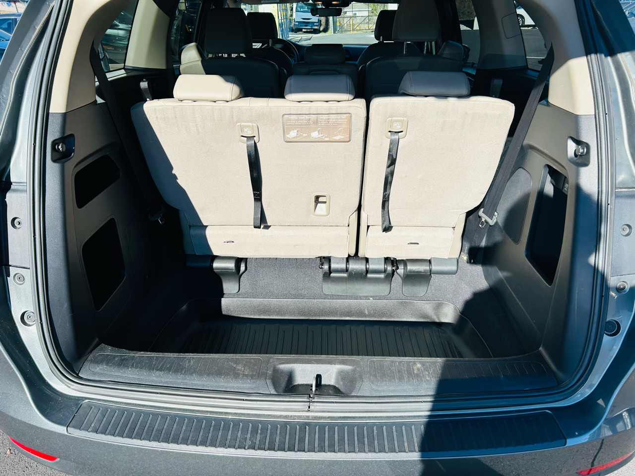 Honda Odyssey EX-L 2019