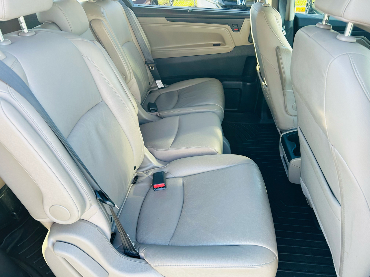 Honda Odyssey EX-L 2019