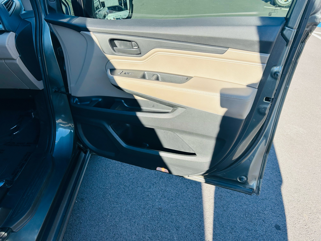 Honda Odyssey EX-L 2019