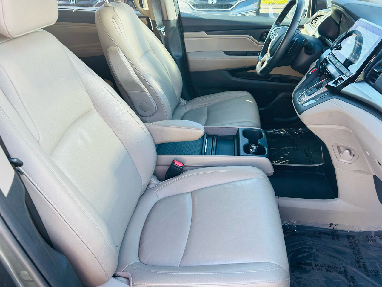 Honda Odyssey EX-L 2019