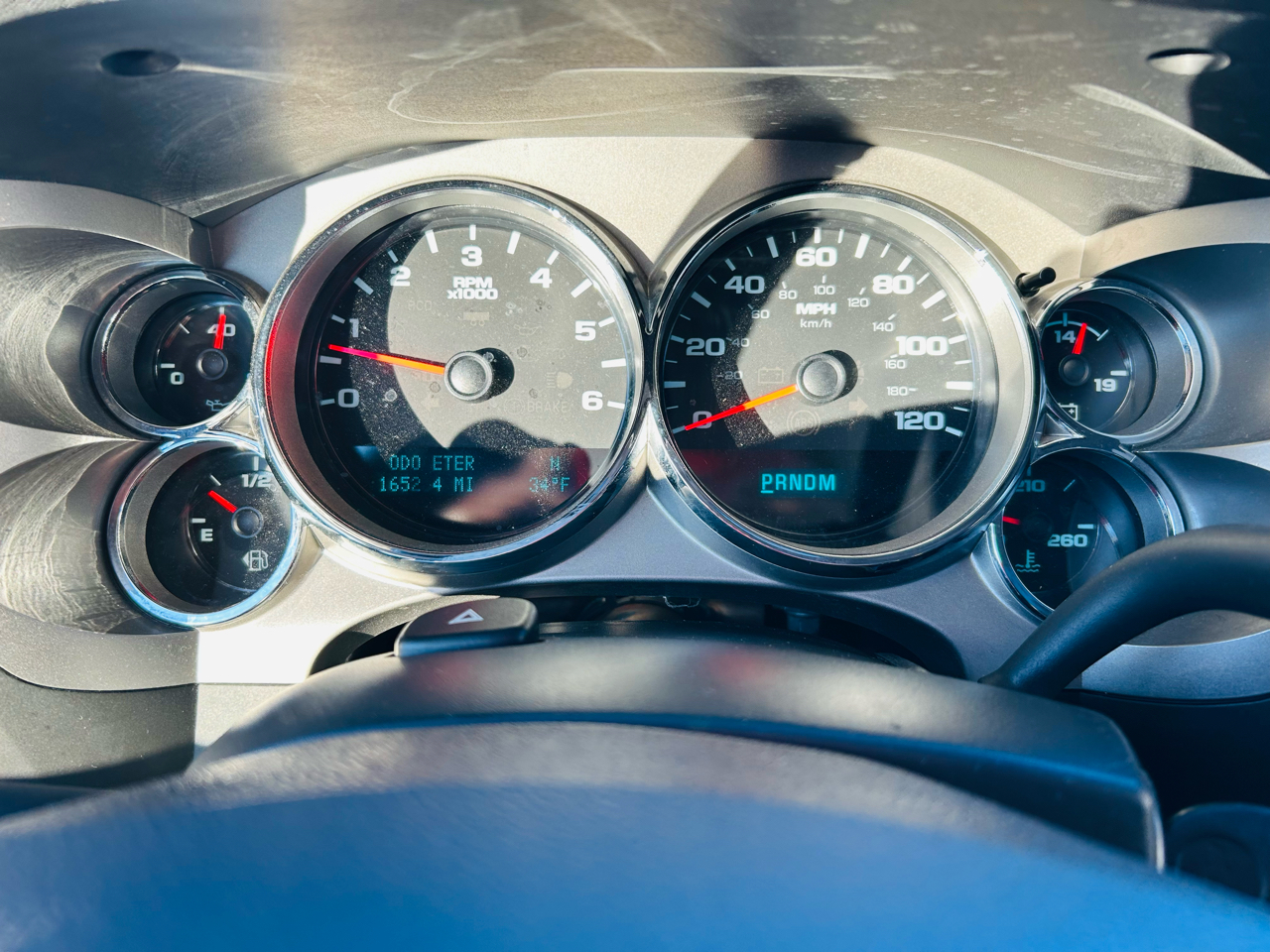 Chevrolet Silverado 1500 LT Crew Cab 4WD 2011