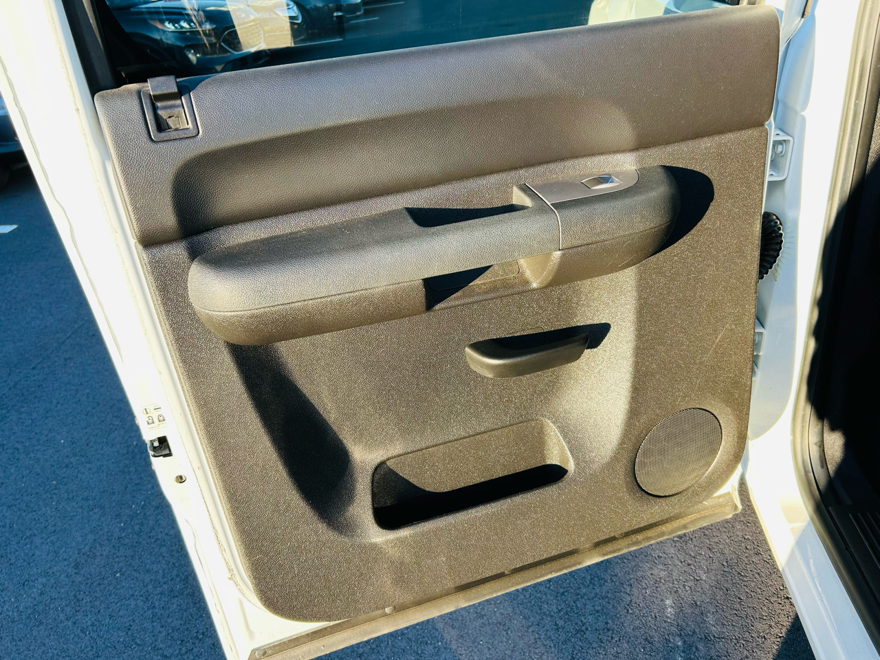 Chevrolet Silverado 1500 LT Crew Cab 4WD 2011