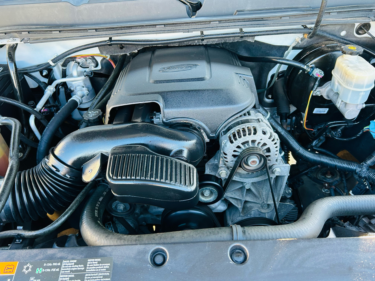 Chevrolet Silverado 1500 LT Crew Cab 4WD 2011