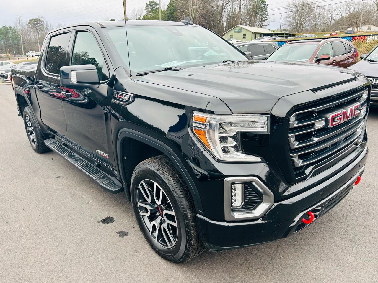 GMC Sierra 1500 AT4 Crew Cab Short Box 4WD 2020