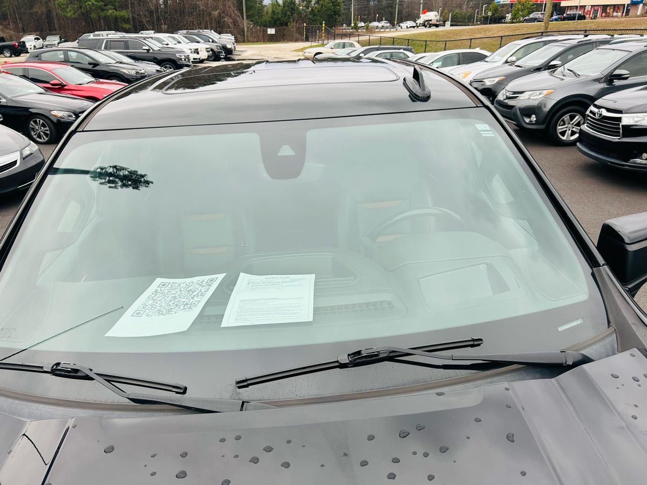 GMC Sierra 1500 AT4 Crew Cab Short Box 4WD 2020