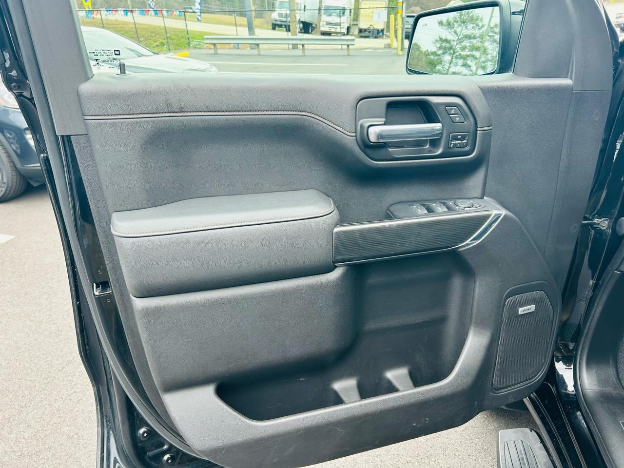 GMC Sierra 1500 AT4 Crew Cab Short Box 4WD 2020