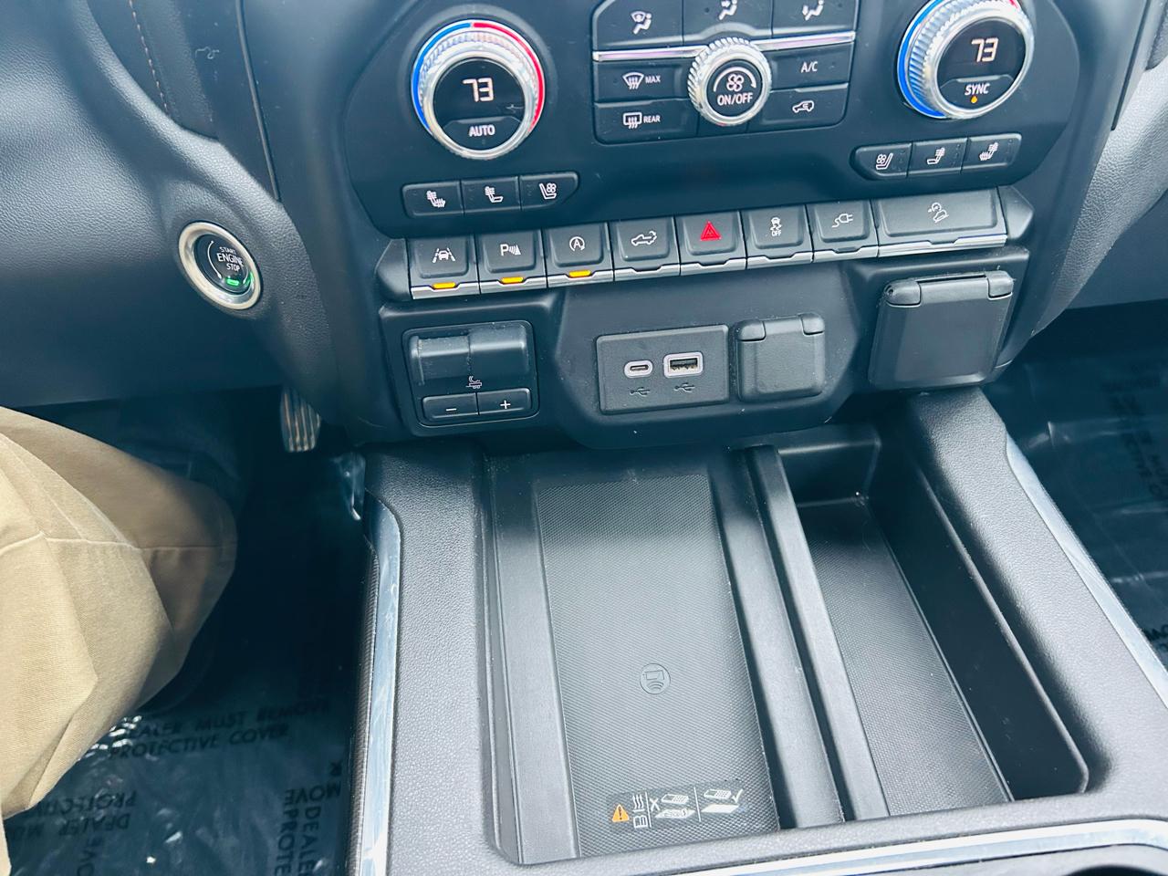 GMC Sierra 1500 AT4 Crew Cab Short Box 4WD 2020