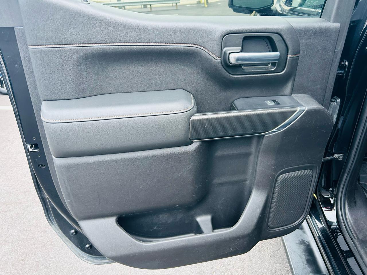 GMC Sierra 1500 AT4 Crew Cab Short Box 4WD 2020