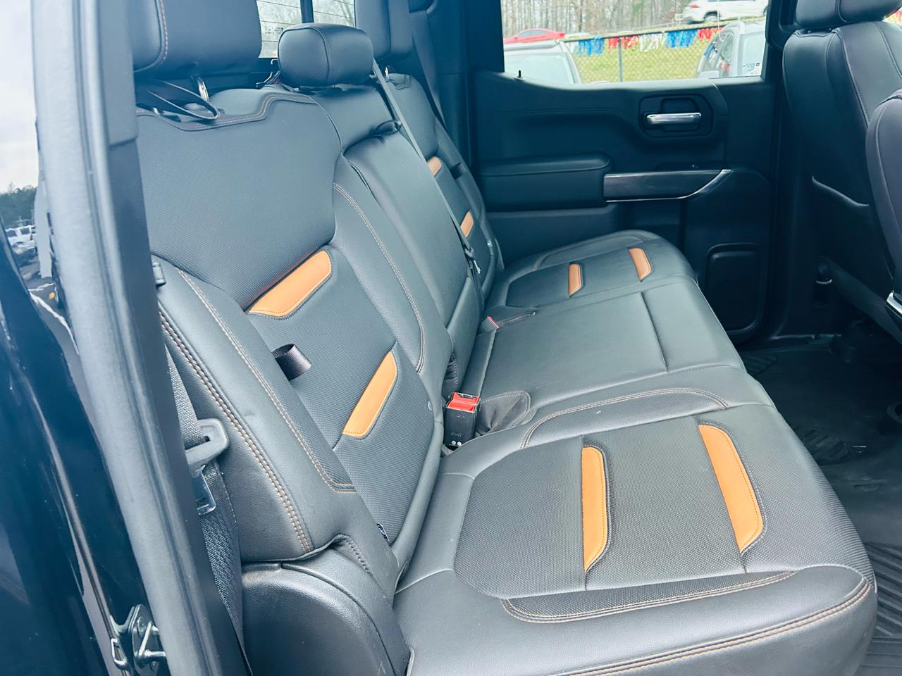 GMC Sierra 1500 AT4 Crew Cab Short Box 4WD 2020