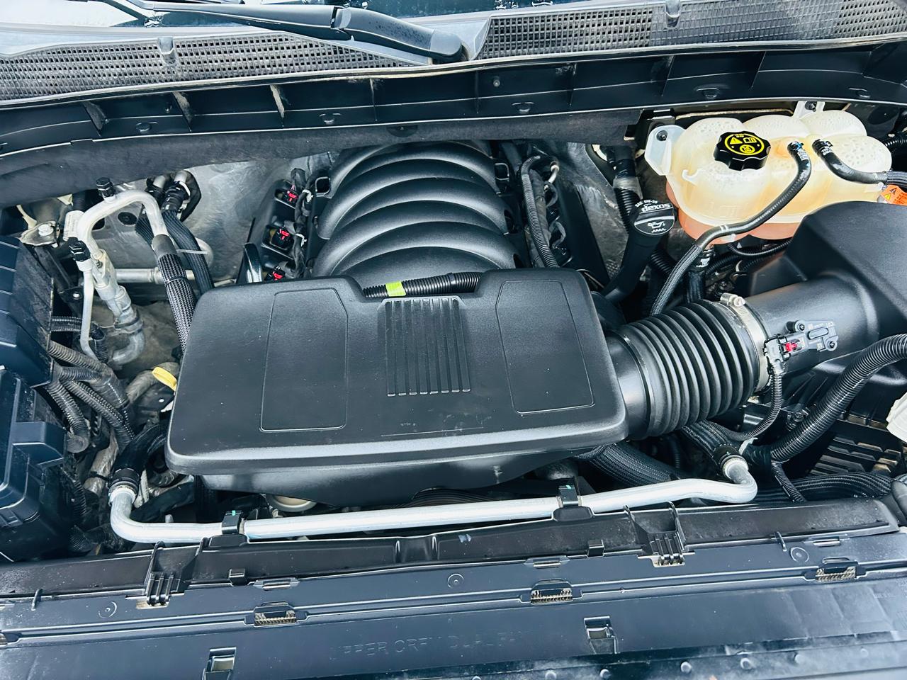 GMC Sierra 1500 AT4 Crew Cab Short Box 4WD 2020