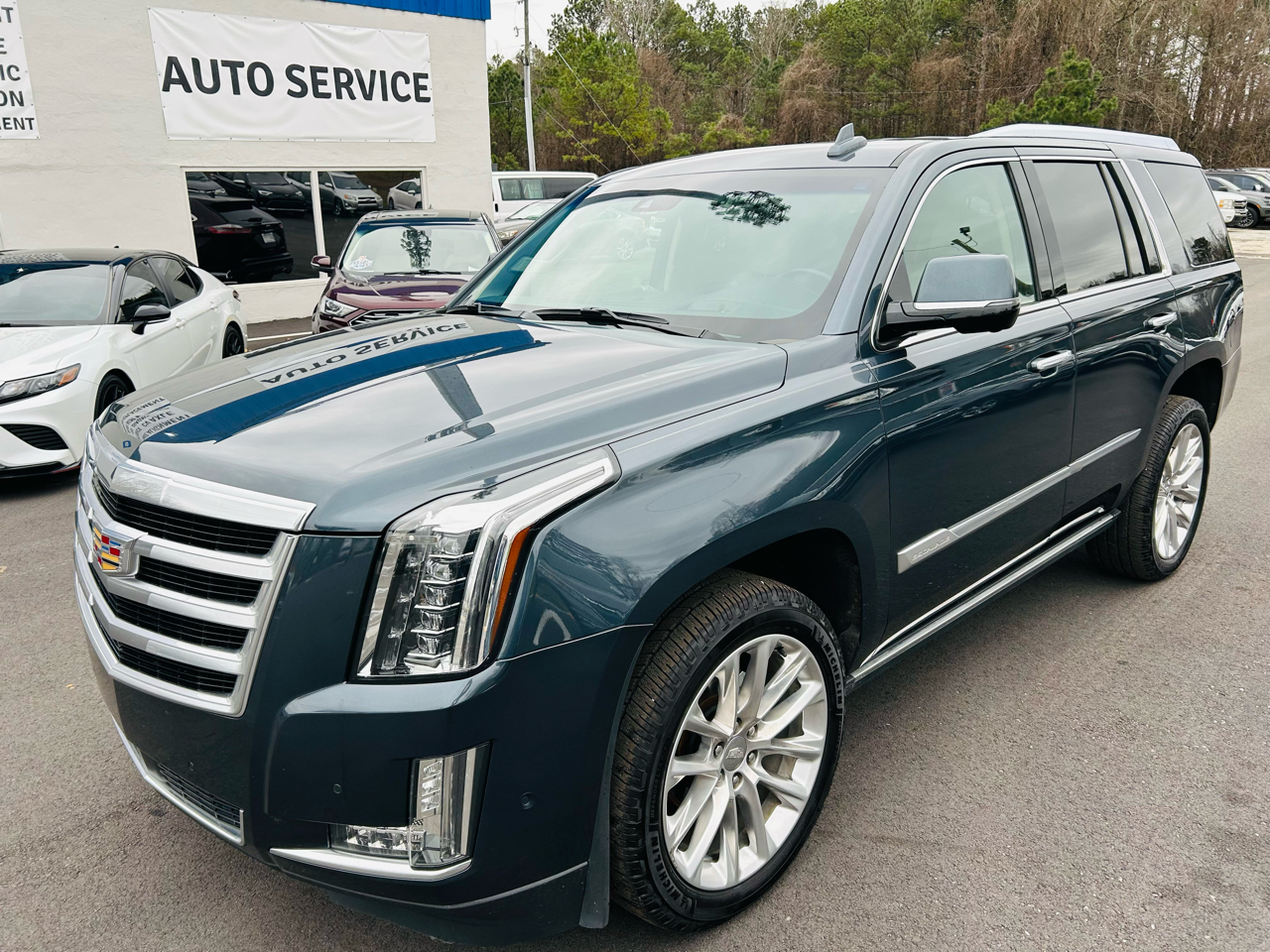 2019 Cadillac Escalade Premium Luxury 4WD