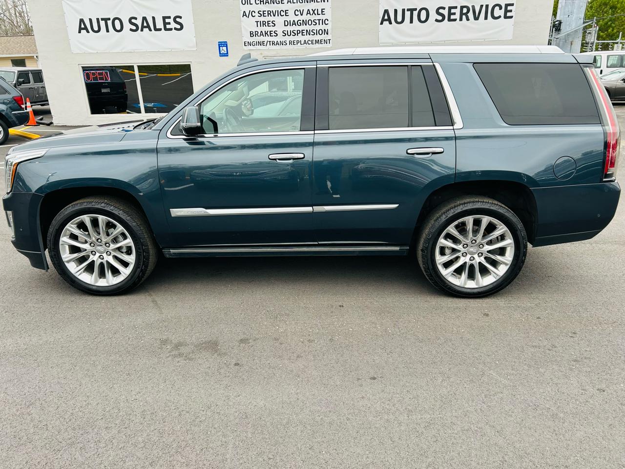 Cadillac Escalade  2019