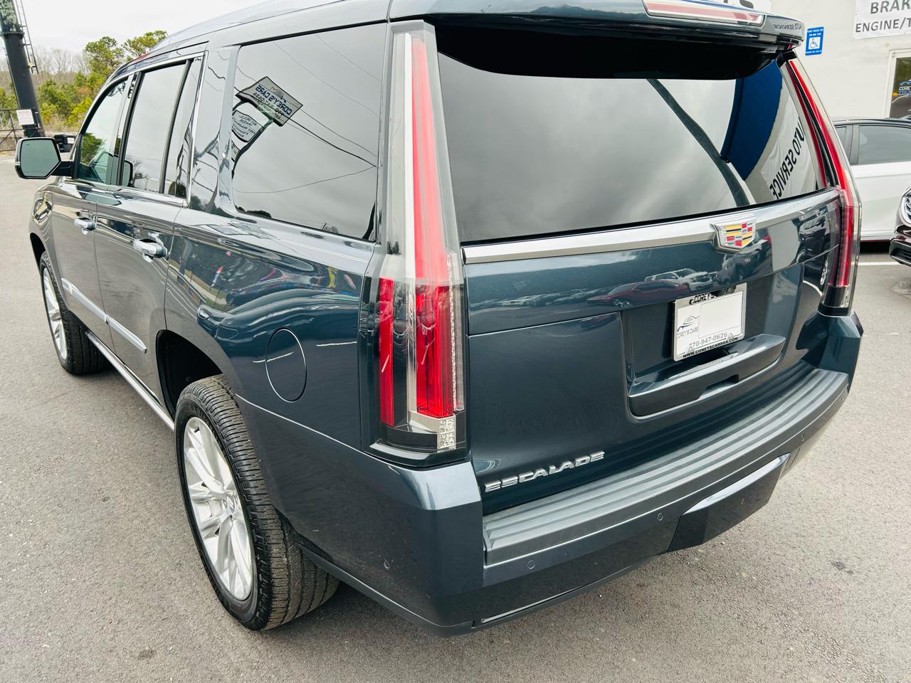 Cadillac Escalade  2019