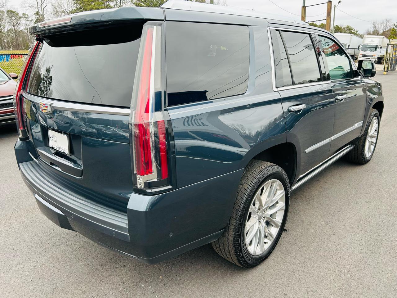 Cadillac Escalade  2019