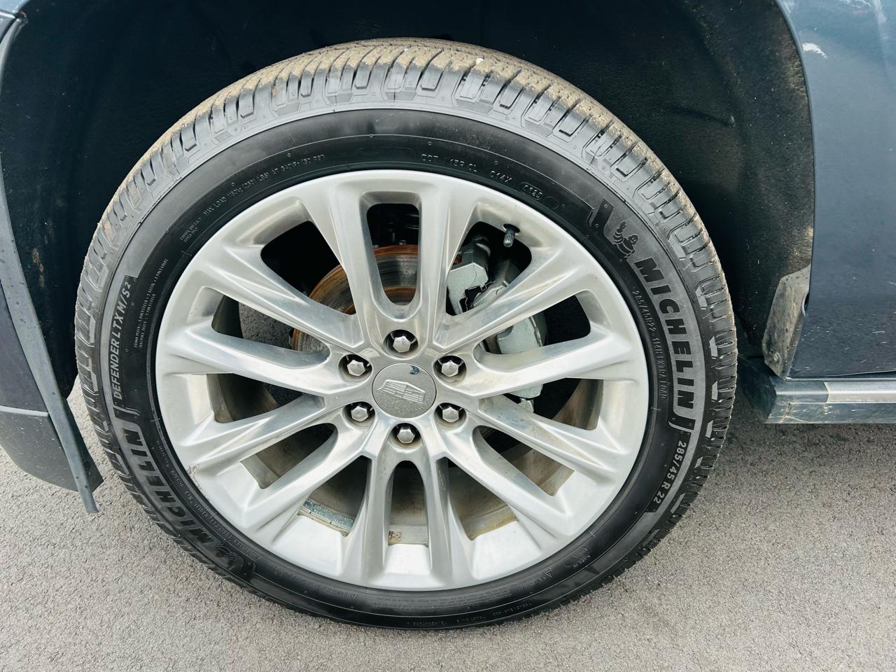 Cadillac Escalade  2019