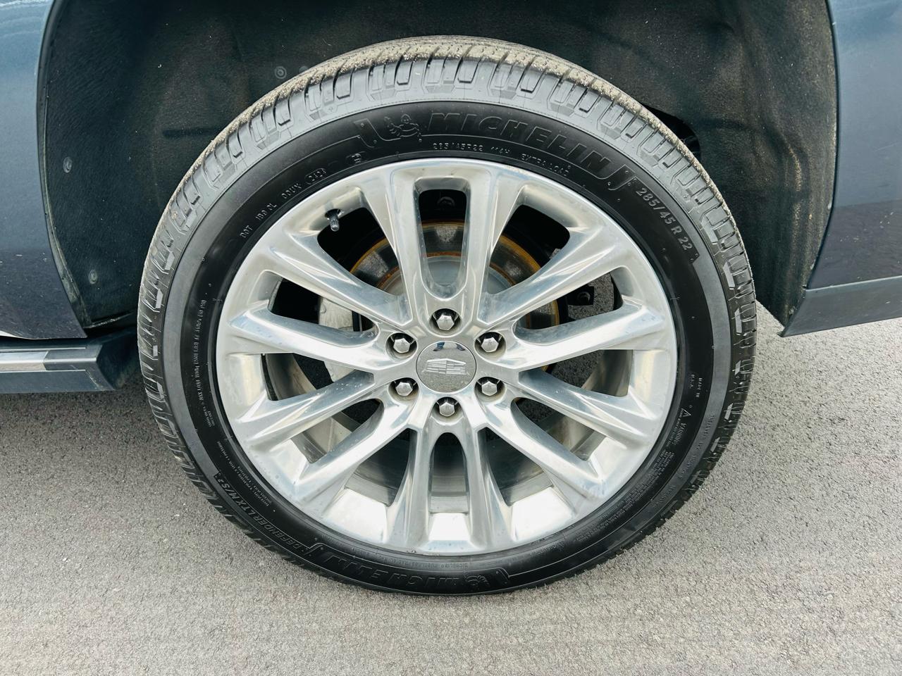 Cadillac Escalade  2019