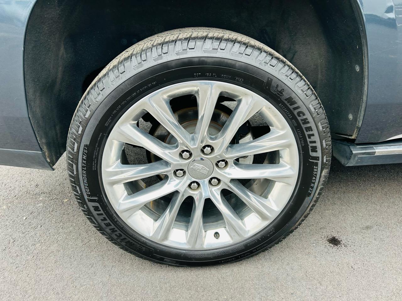 Cadillac Escalade  2019