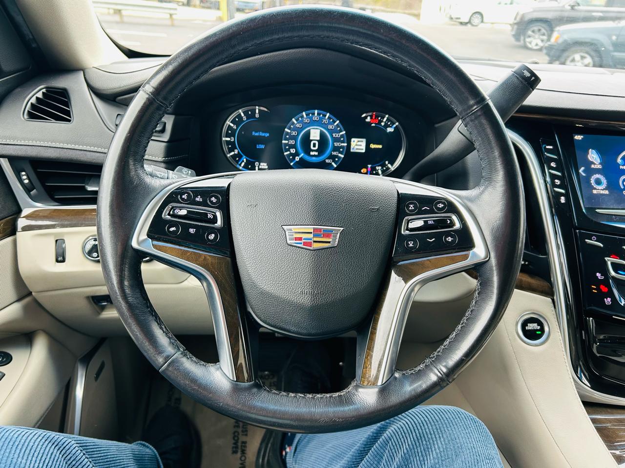 Cadillac Escalade  2019