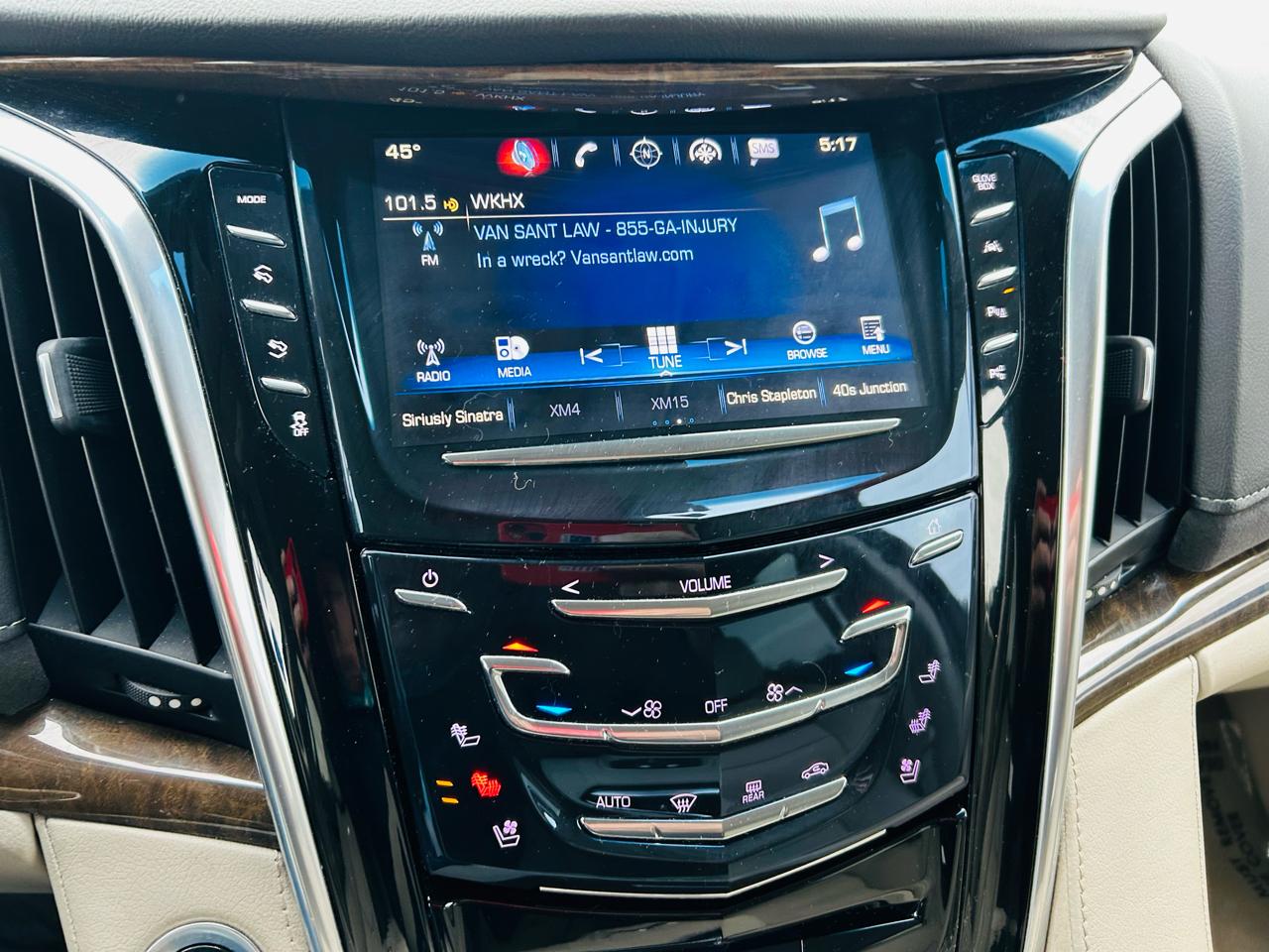 Cadillac Escalade  2019