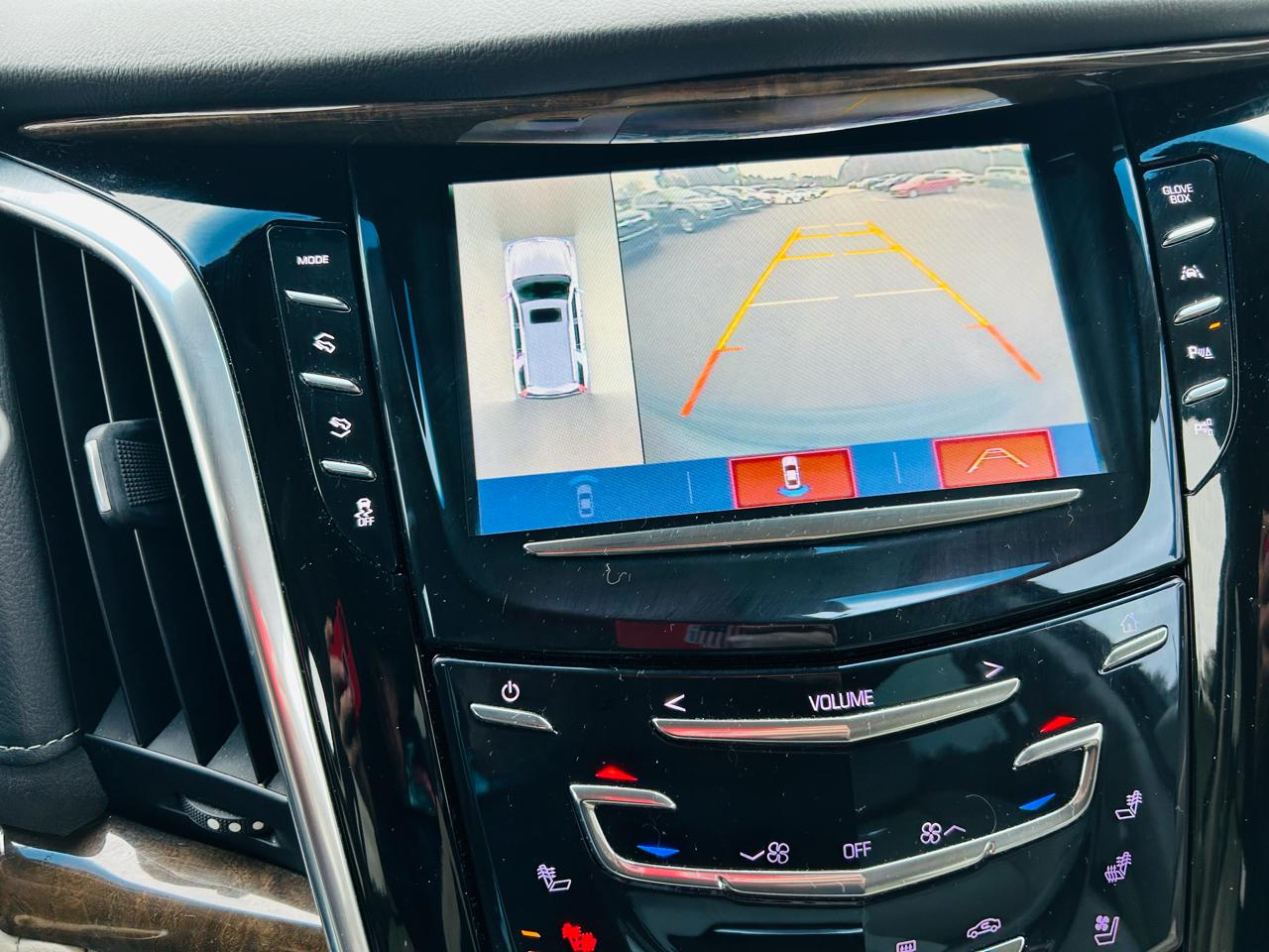 Cadillac Escalade  2019