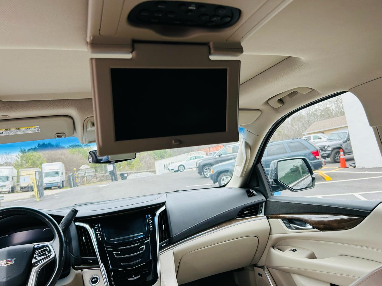 Cadillac Escalade  2019