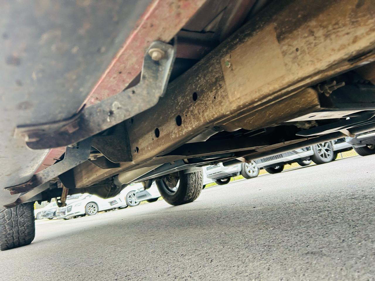 Chevrolet Silverado 1500 LT Crew Cab Long Box 4WD 2015