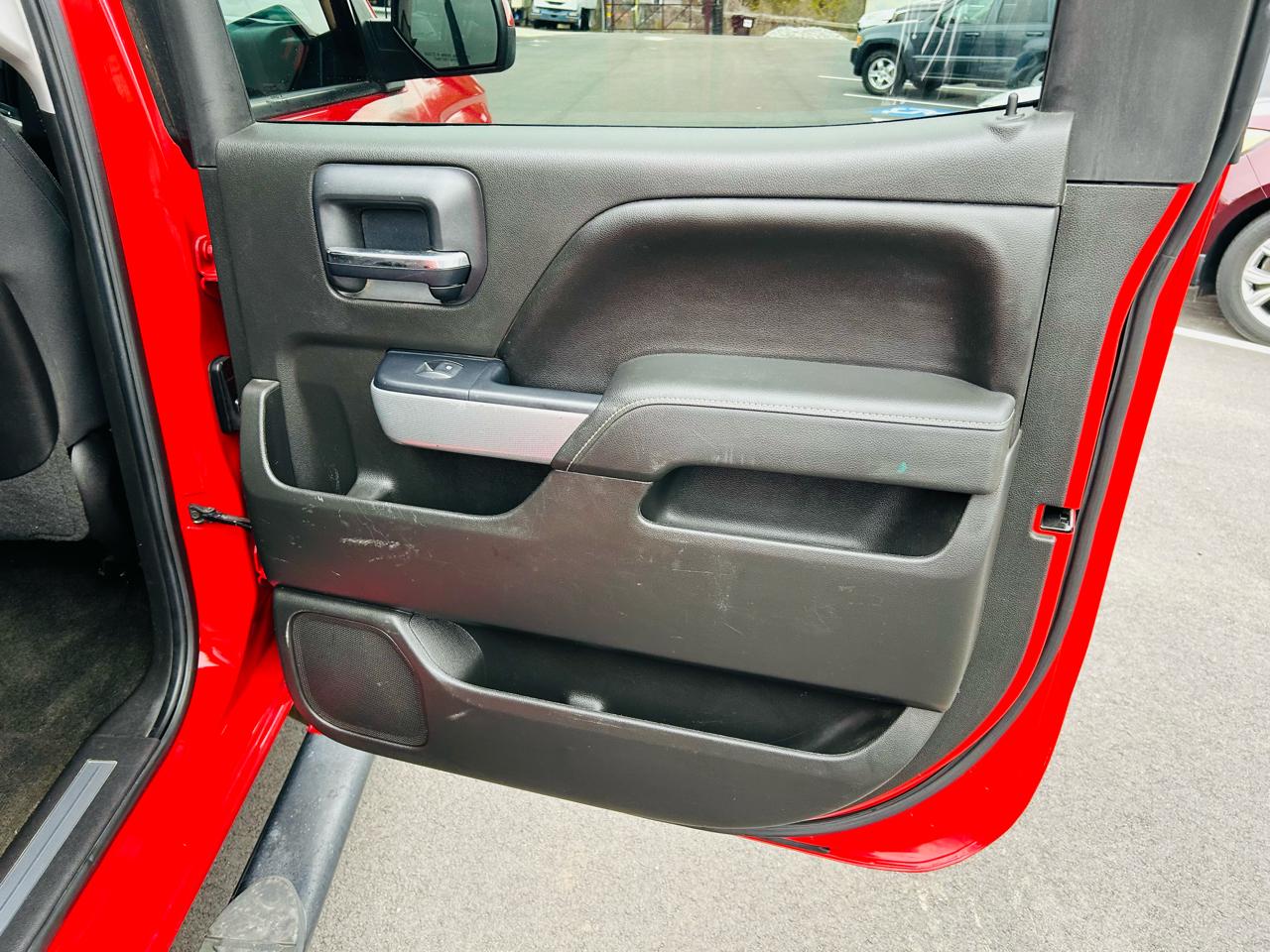 Chevrolet Silverado 1500 LT Crew Cab Long Box 4WD 2015