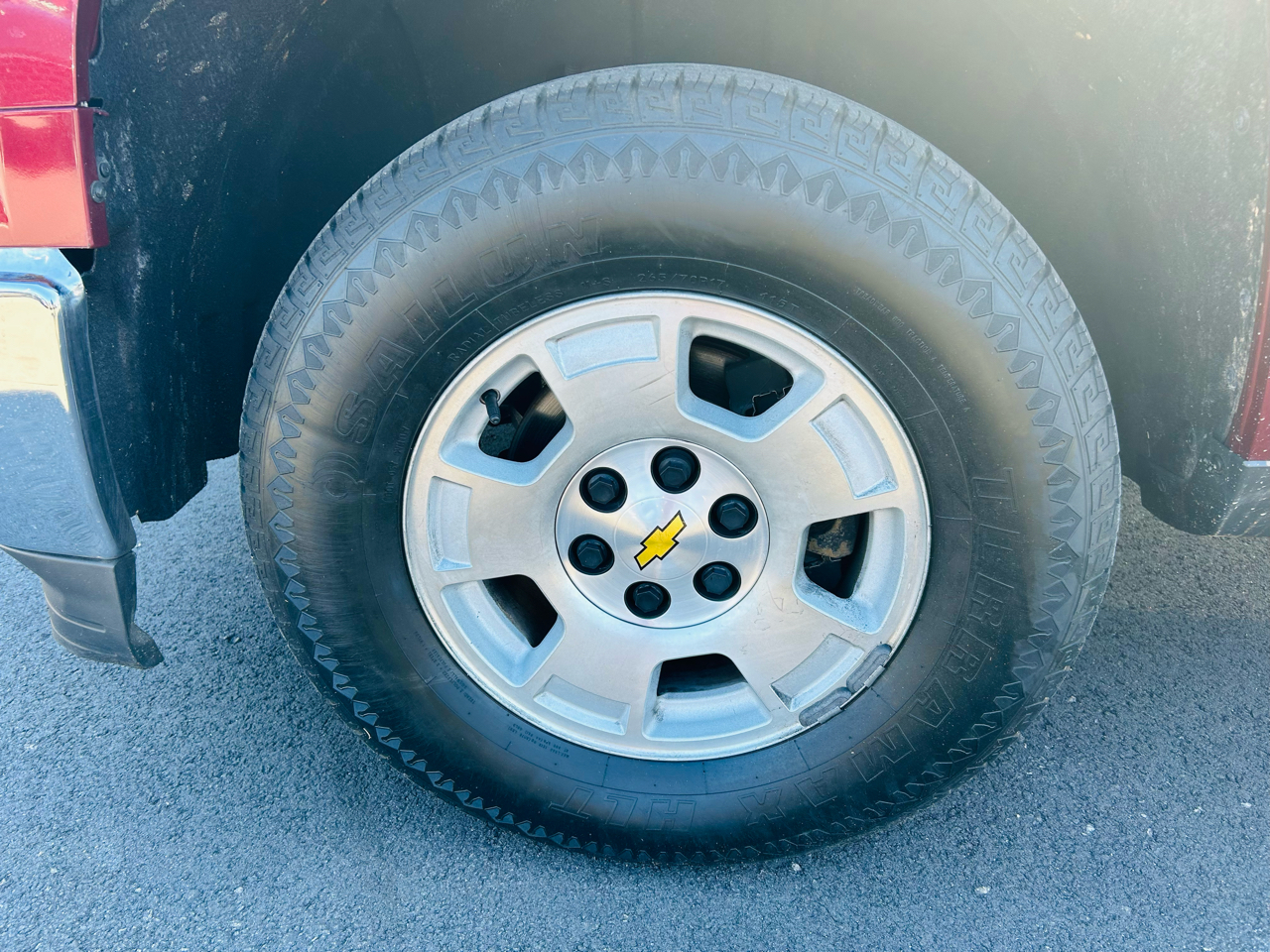 Chevrolet Silverado 1500 LT Crew Cab 2WD 2015