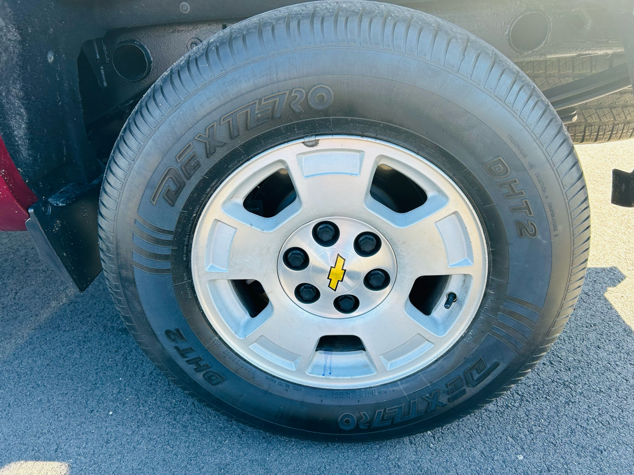 Chevrolet Silverado 1500 LT Crew Cab 2WD 2015