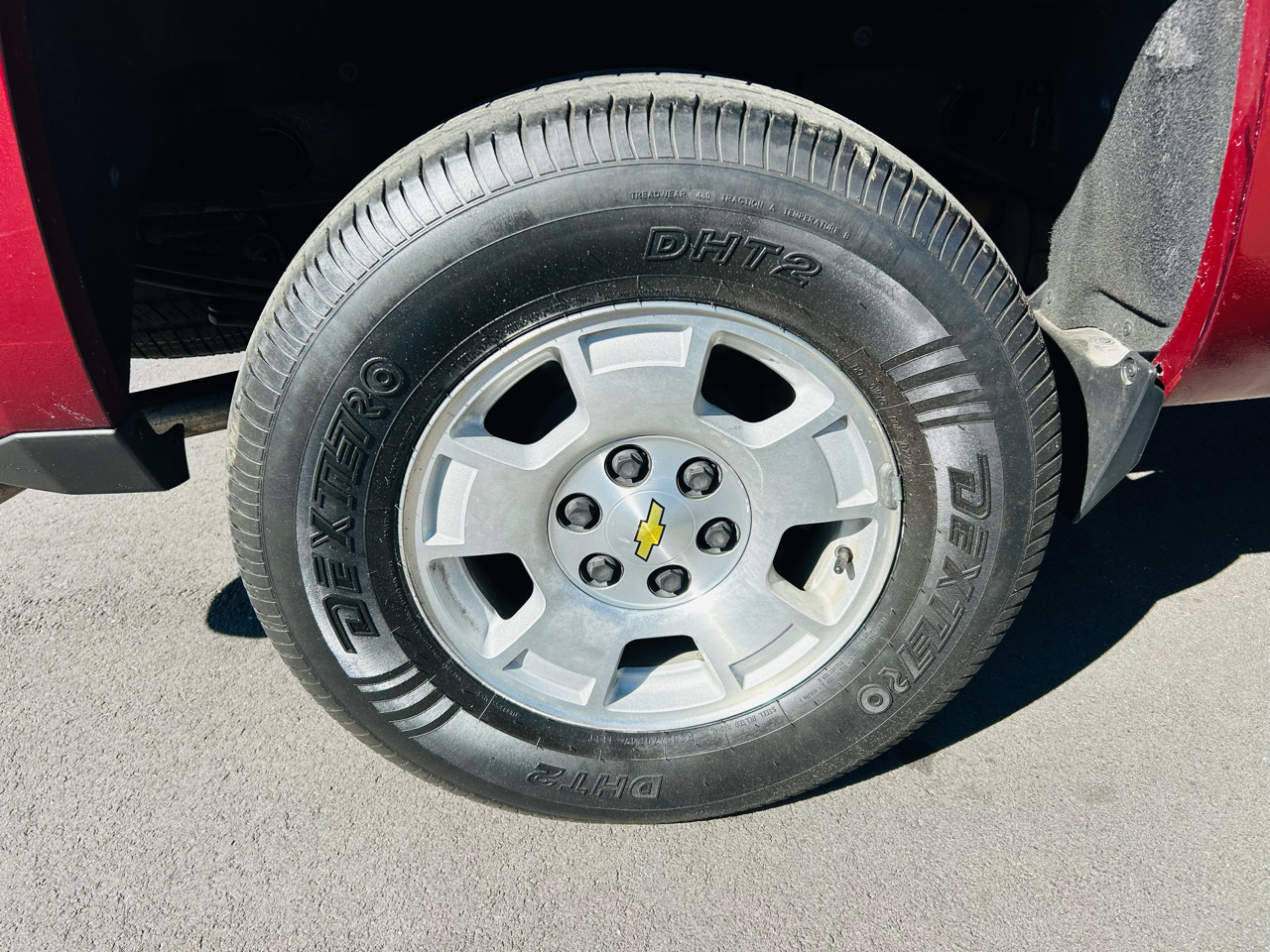 Chevrolet Silverado 1500 LT Crew Cab 2WD 2015